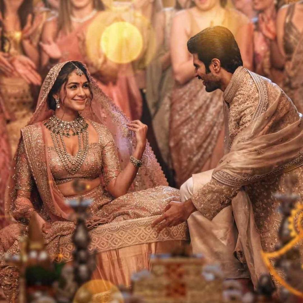 mrunal-thakur-vijay-deverakonda-marriage-photos